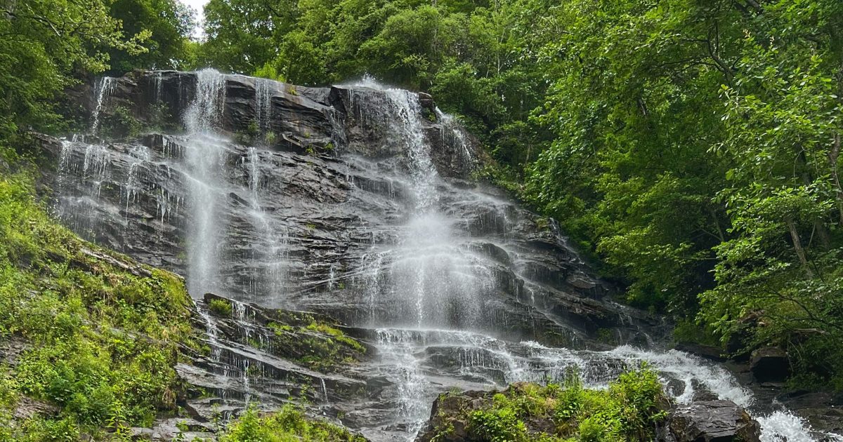 Amicalola Falls State Park | Destination Dawsonville