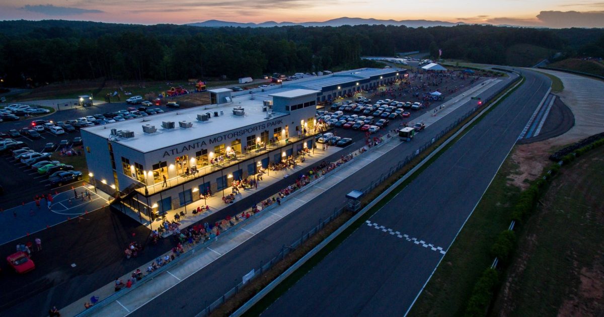 Atlanta Motorsports Park Destination Dawsonville