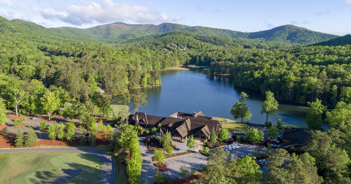 Big Canoe Clubhouse Destination Dawsonville