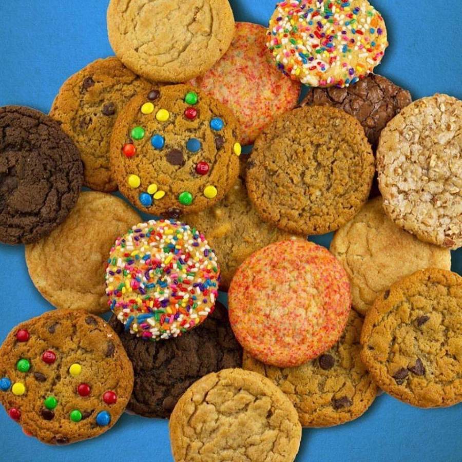 all american cookies